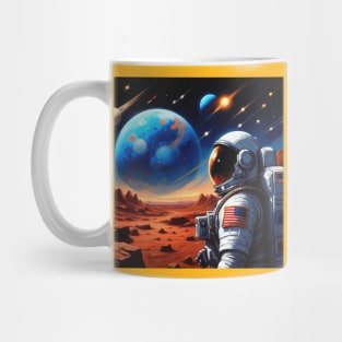 MARS AND THE STARS 3B Mug